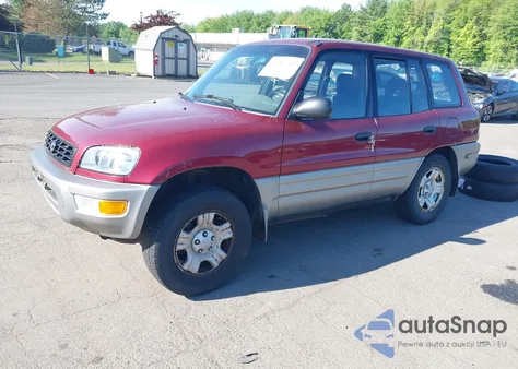 2000 Toyota Rav4 from USA, damaged, VIN JT3HP10V0Y0234901